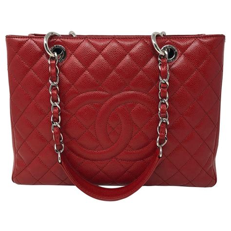 red chanel tote|chanel tote bags website.